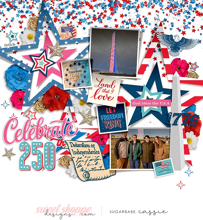 250th celebration