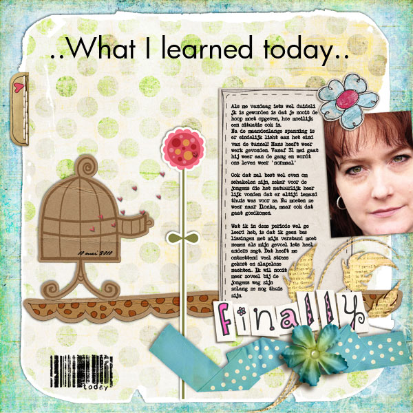 26} What I learned today..