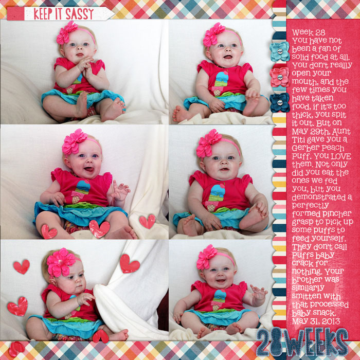 28 Weeks