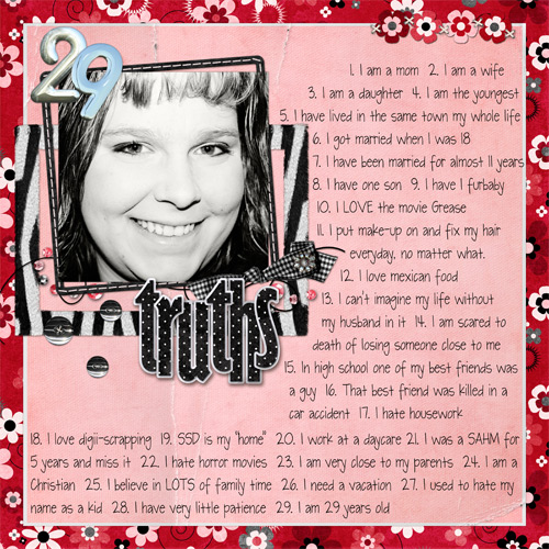 29 Truths