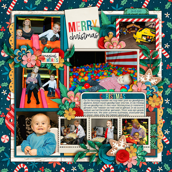 2e Kerstdag (2nd Christmas day)