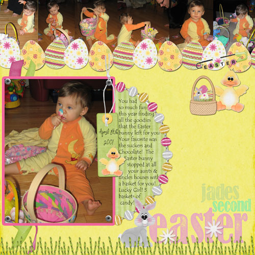 2nd Easter