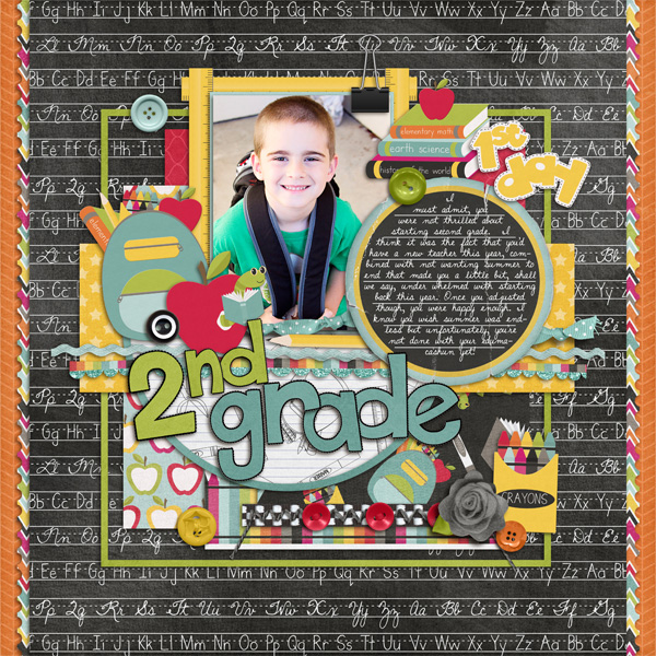 2nd Grade