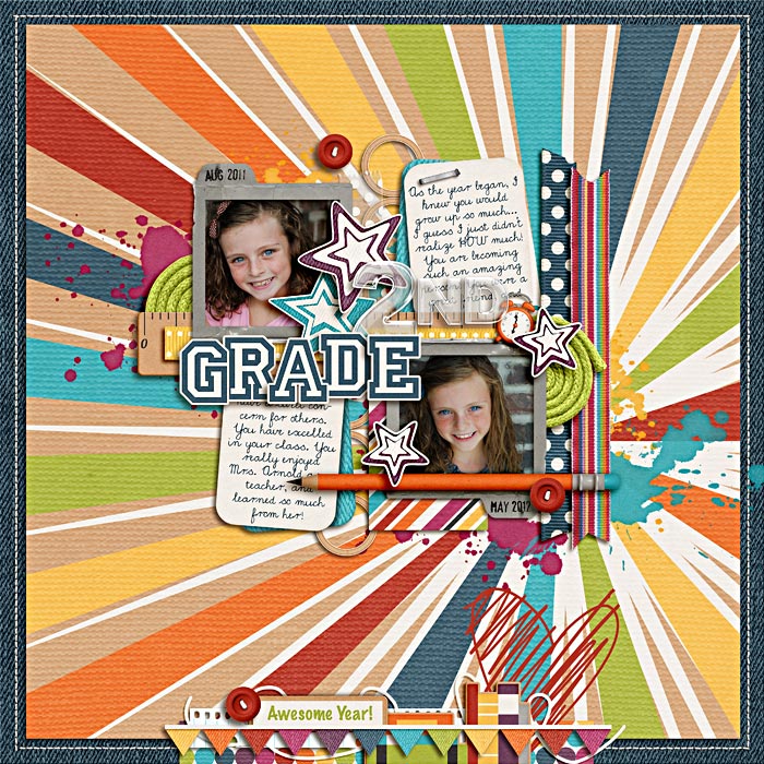 2nd Grade