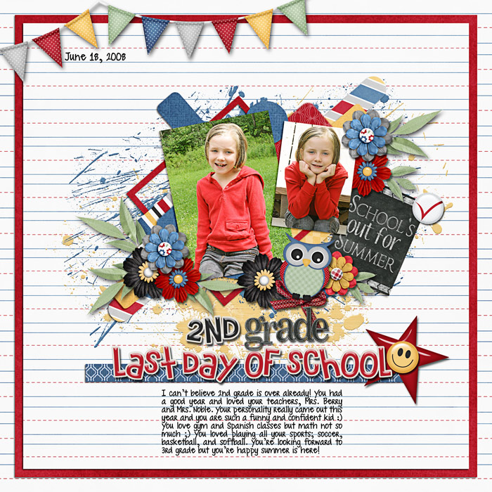 2nd Grade