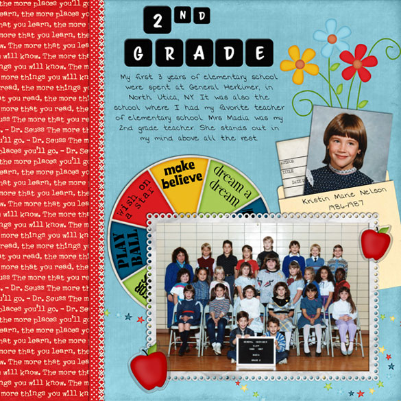 2nd grade