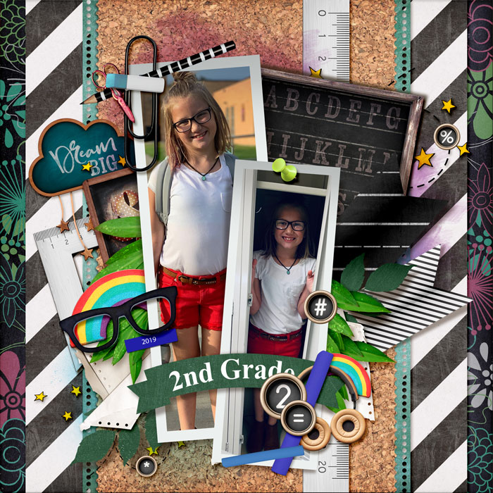 2nd Grade
