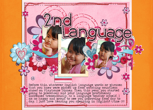 2nd Language
