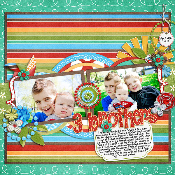 3 Brothers