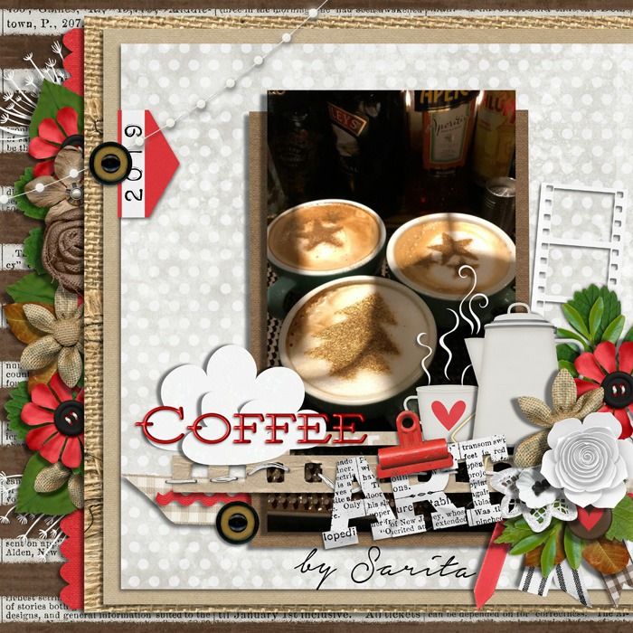 #3. CoffeeArtBySarita