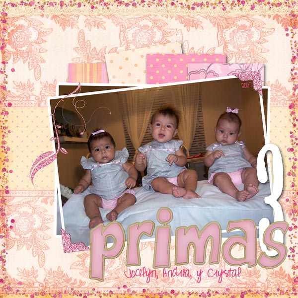 3 Cousins