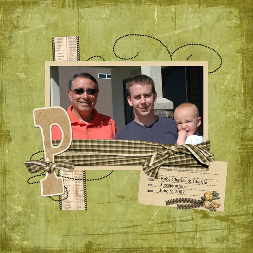 3 Generations