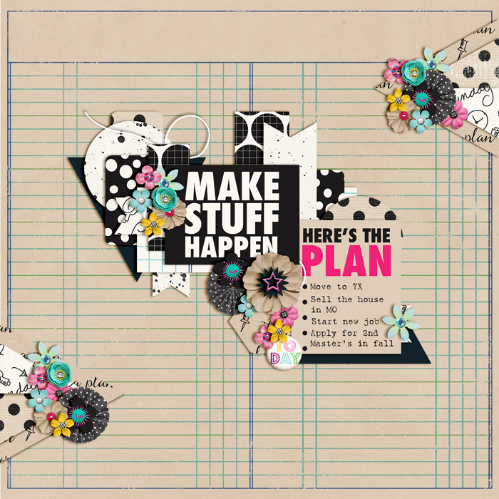# 3 Here'sThePlan
