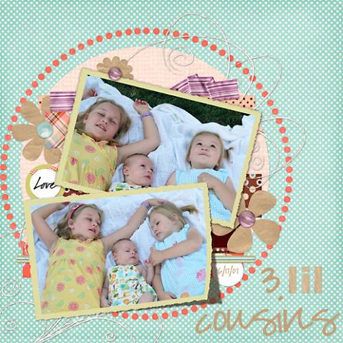3 Lil Cousins