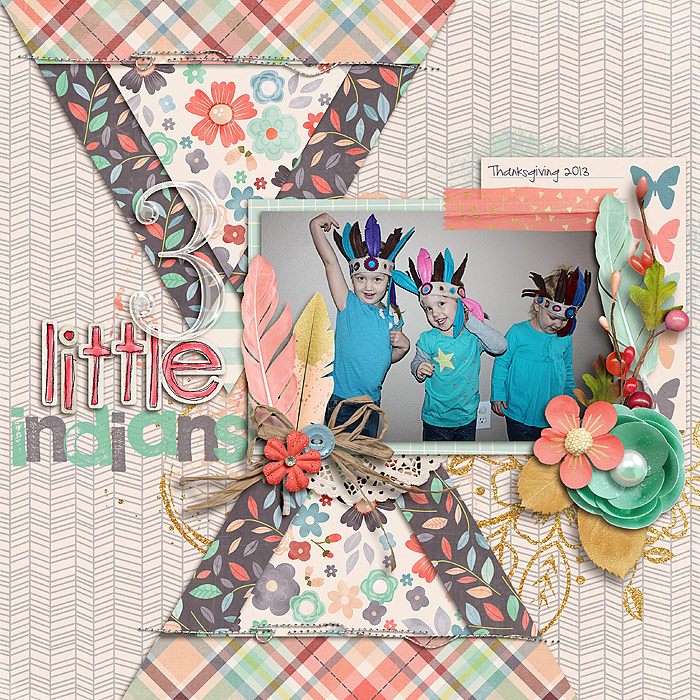 3 Little Indians