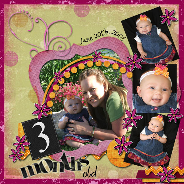 3 Months Old