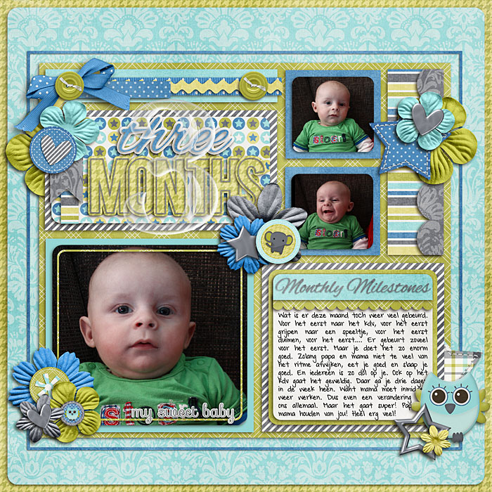 3 months