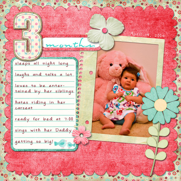 3 Months