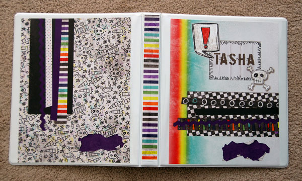 3 Ring Binder
