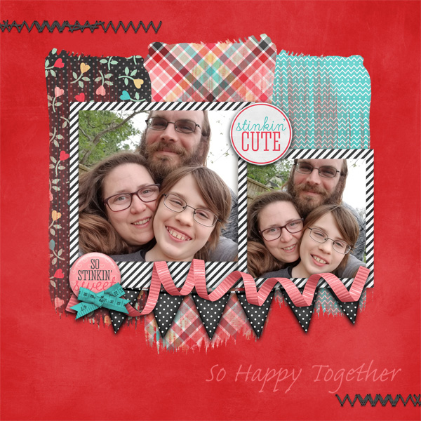 #3 So Happy Together