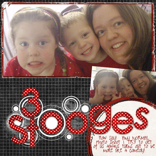 3 Stooges