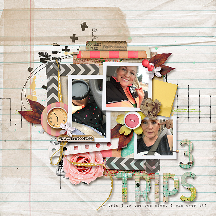 3 Trips