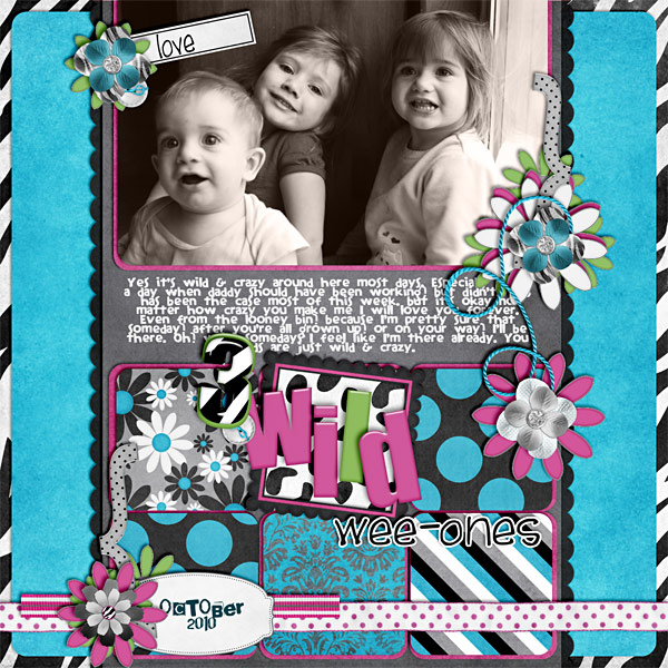 3 Wild Wee-Ones