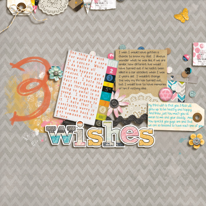 3 wishes