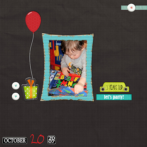 3 Years Old