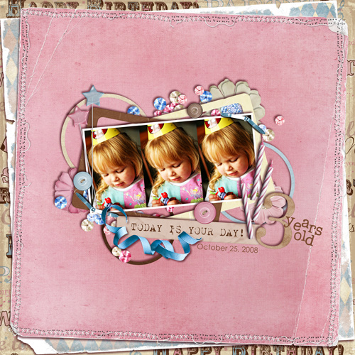 3 Years Old