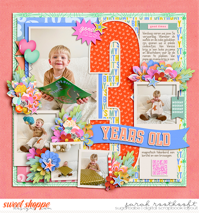 3 Years Old