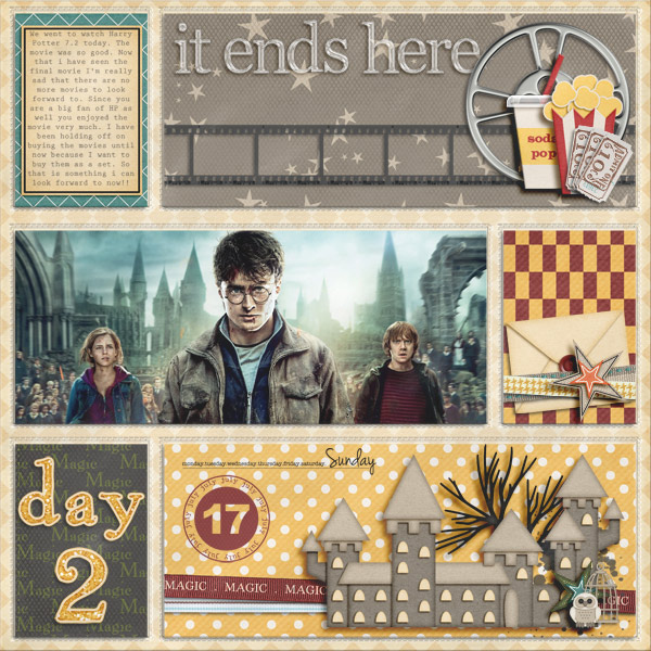 30 days of Summer: Day2