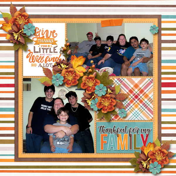30 Days Of Thanks