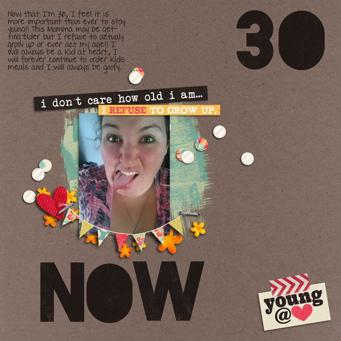 30 now