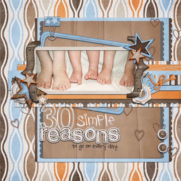 30 Simple Reasons
