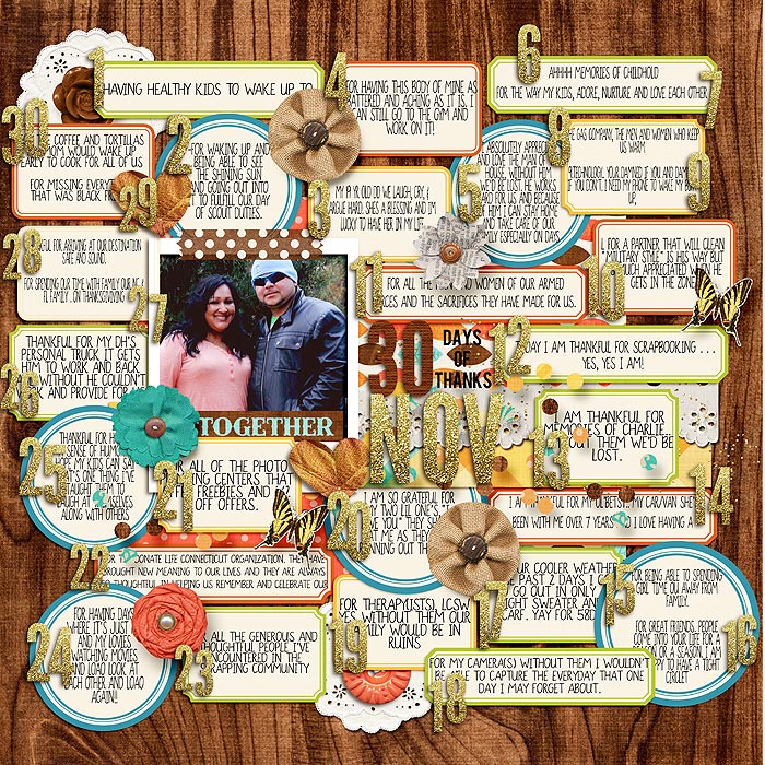 30DaysofThanks