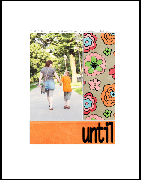 31: 2nd chances: April # 15: Scraplift