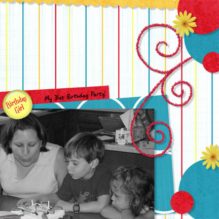 31st Birthday