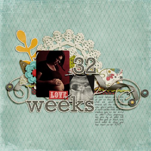 32 weeks