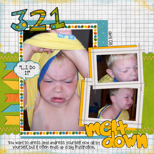 321 Meltdown