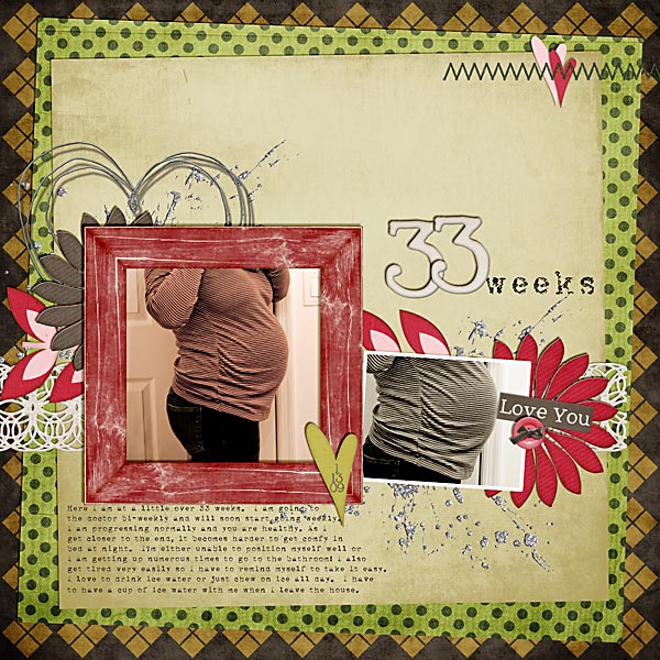 33 Weeks