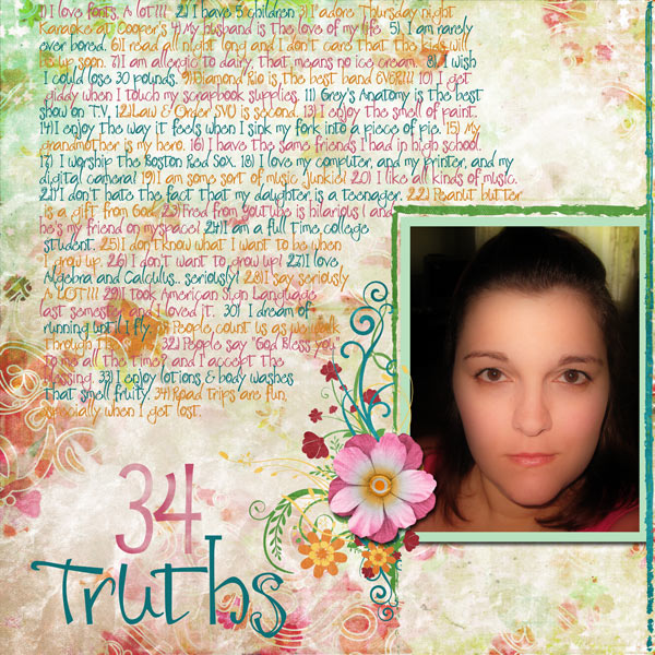 34 Truths