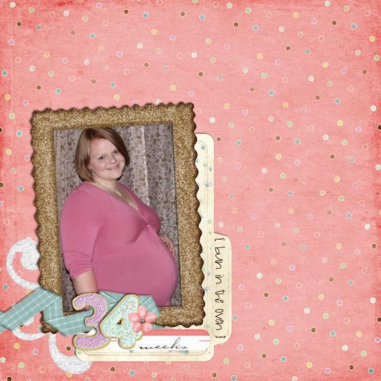 34 weeks
