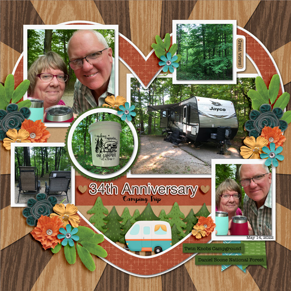 34th Anniversary