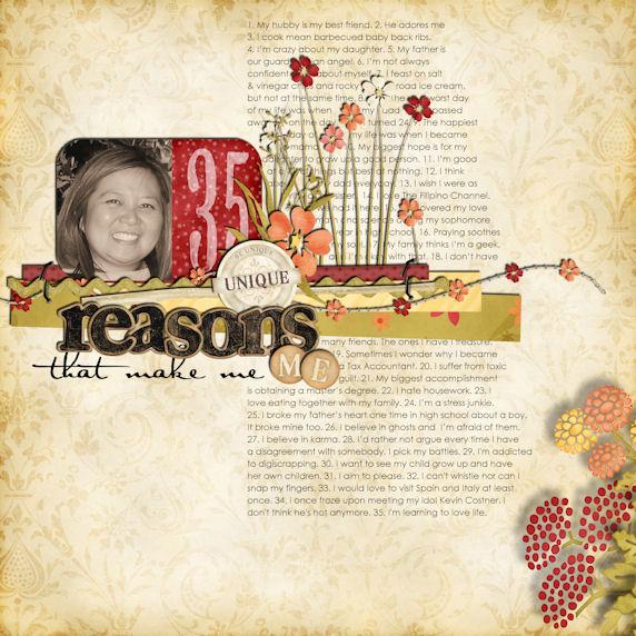 35 Reasons