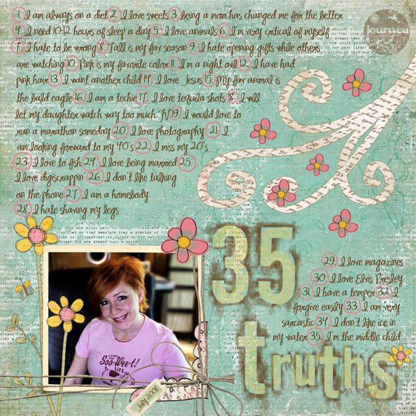 35 truths