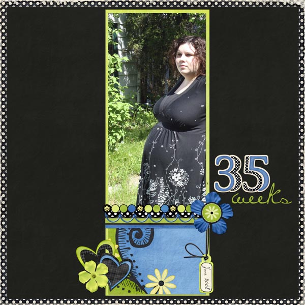 35 Weeks