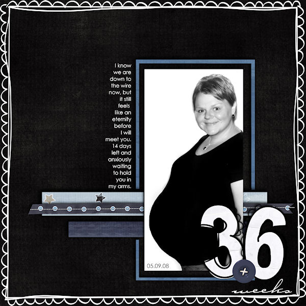 36 weeks
