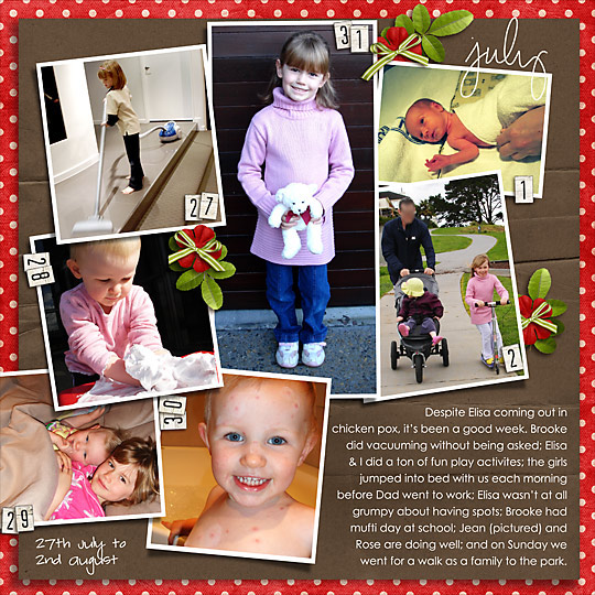 365 (Jul 27 - Aug 2)
