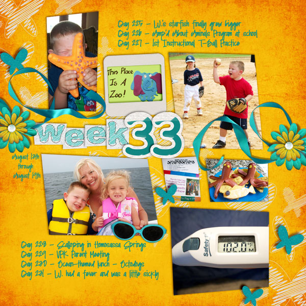 365 Week 33